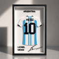 Messi Legacy Frame